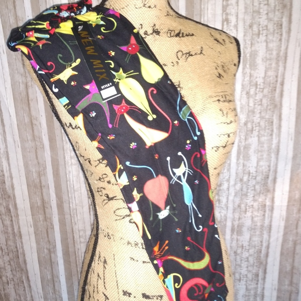 Girls leggings
